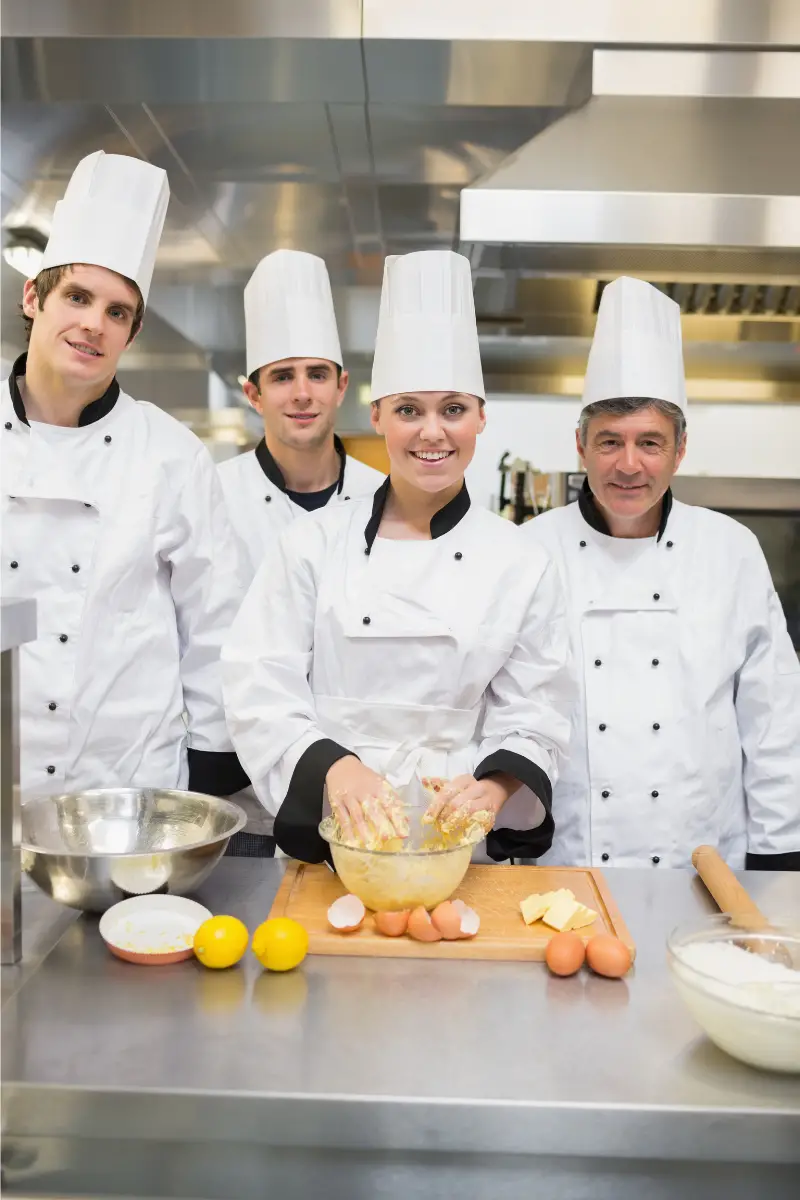 Pastry Chef Education Requirements, Qualifications Needed. The